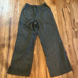 Land’s End Drawstring pants sz 8